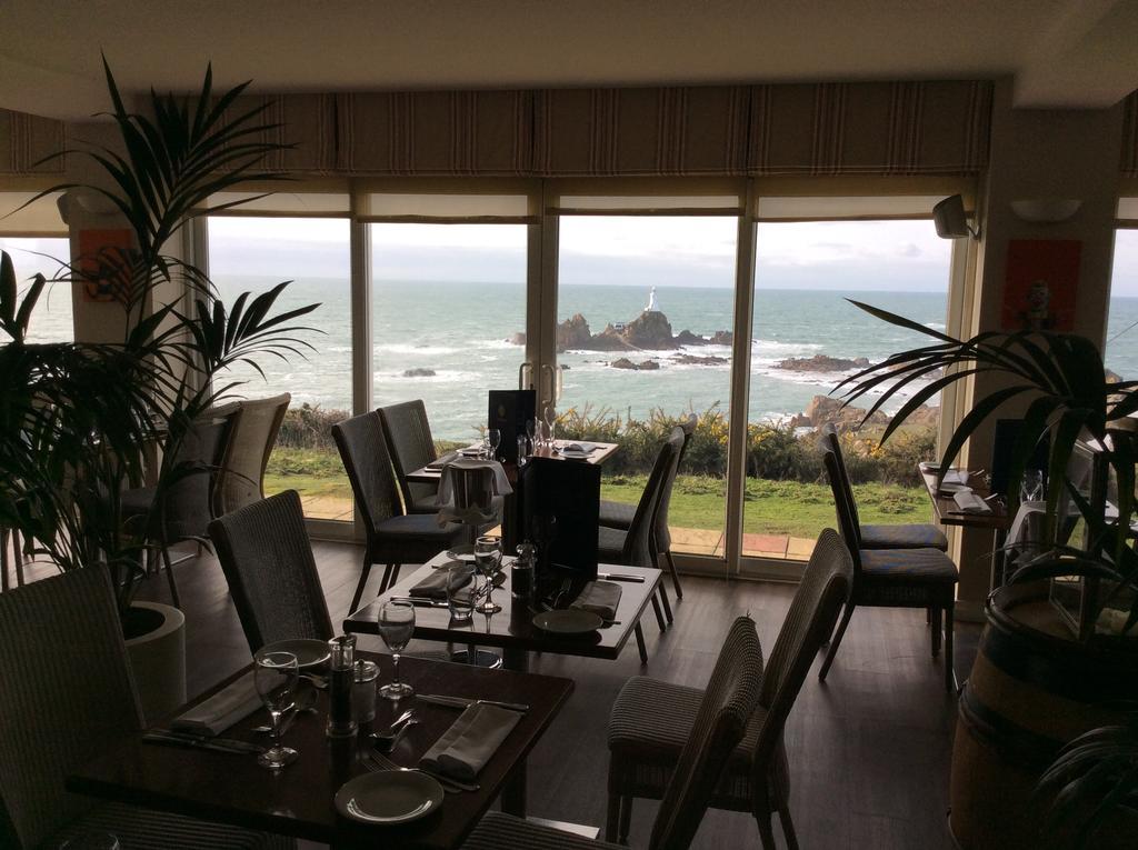 Corbiere Phare Apartments St Brelade Luaran gambar