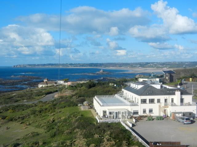 Corbiere Phare Apartments St Brelade Bilik gambar