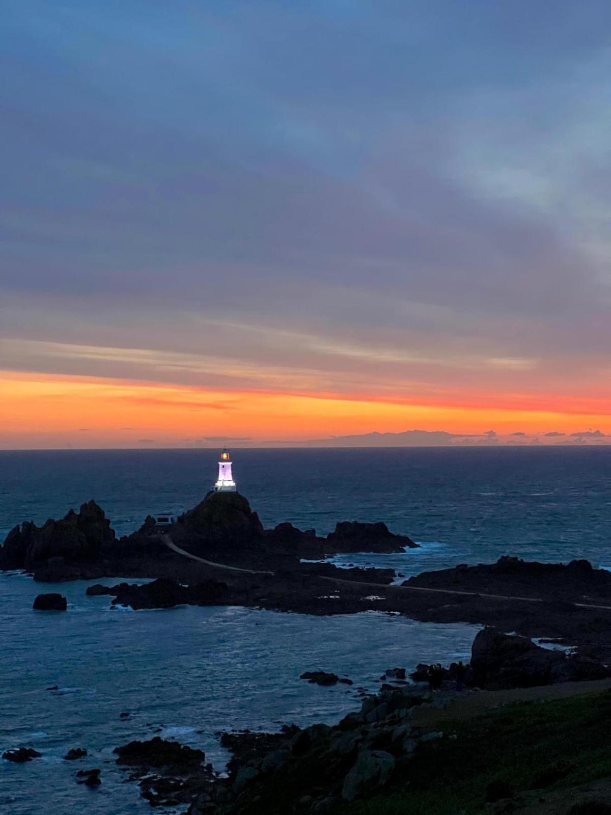 Corbiere Phare Apartments St Brelade Luaran gambar