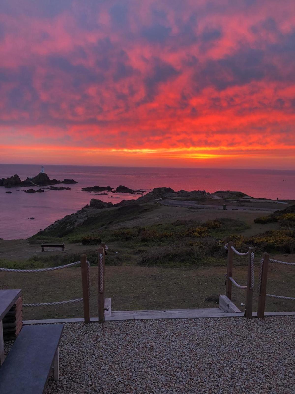 Corbiere Phare Apartments St Brelade Luaran gambar