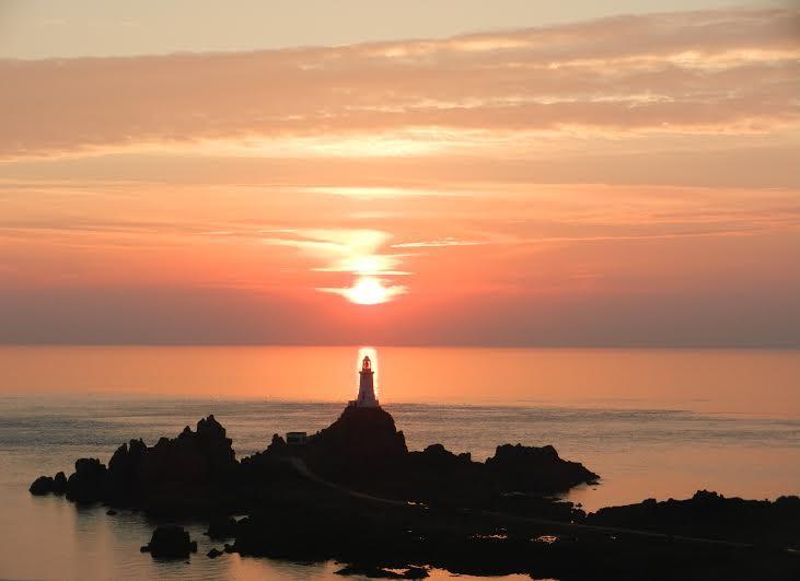 Corbiere Phare Apartments St Brelade Bilik gambar