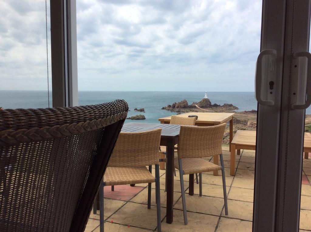 Corbiere Phare Apartments St Brelade Luaran gambar