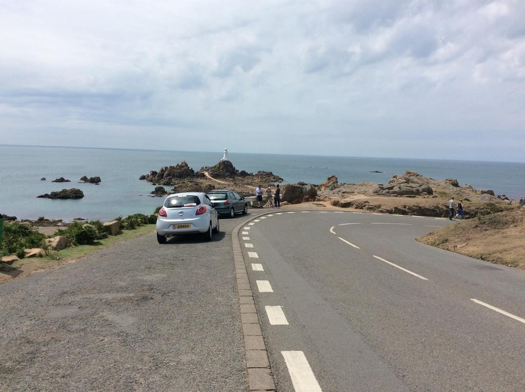 Corbiere Phare Apartments St Brelade Luaran gambar