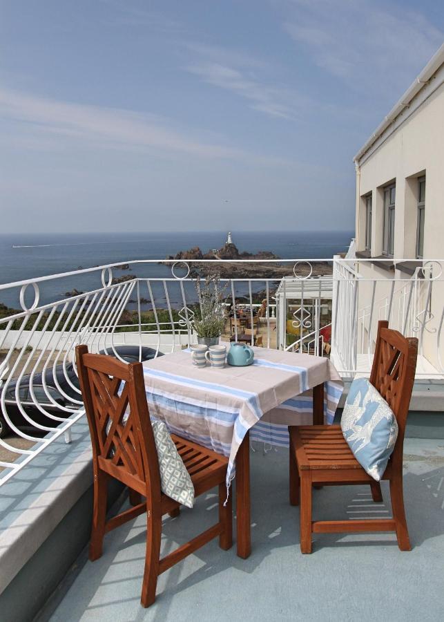 Corbiere Phare Apartments St Brelade Luaran gambar