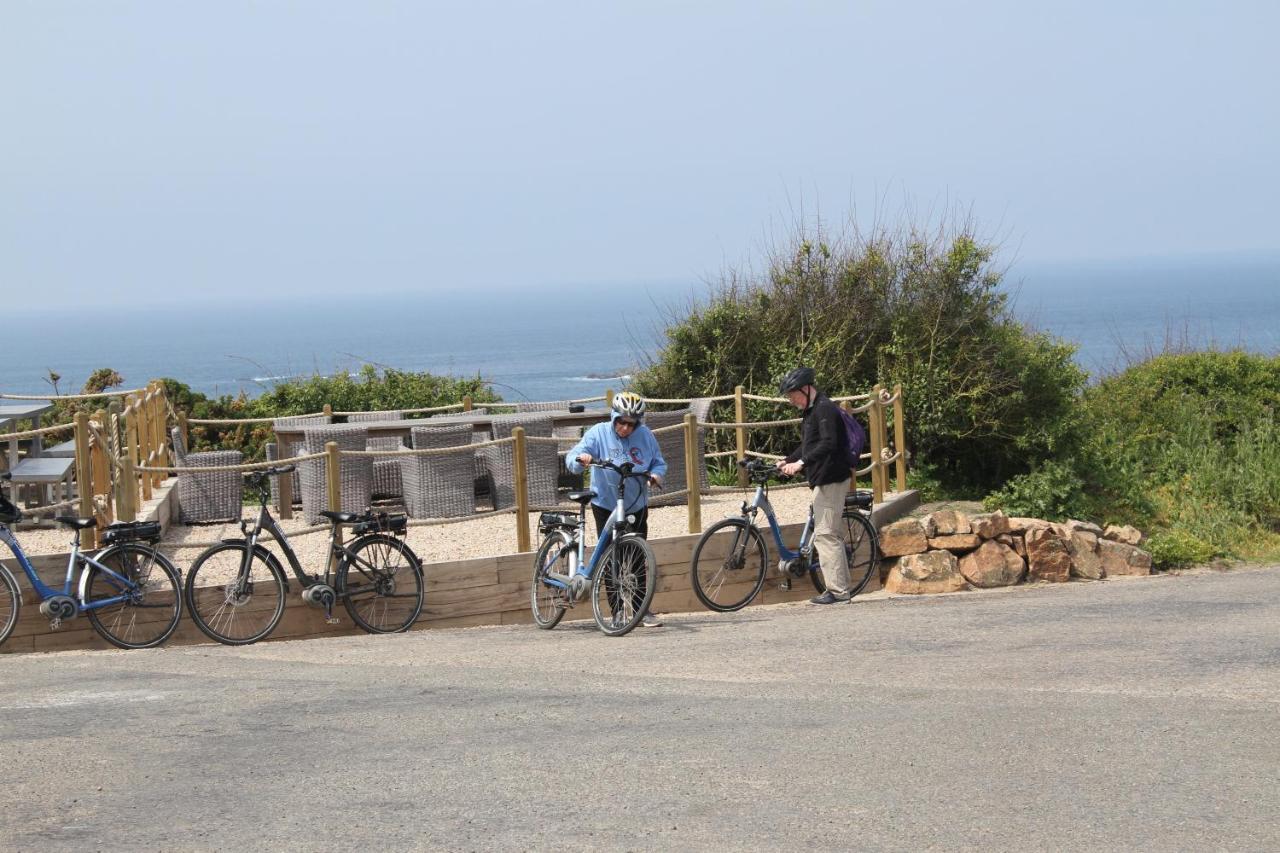 Corbiere Phare Apartments St Brelade Luaran gambar